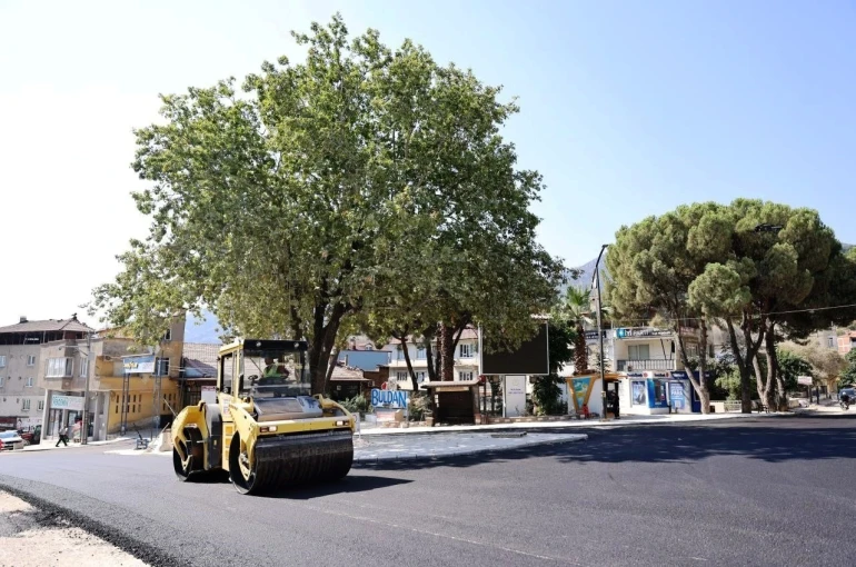 Denizli Büyükşehir’den Buldan’a 160 milyon TL’lik dev yatırım hamlesi