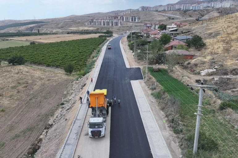 Denizli Büyükşehirden güvenli ve konforlu ulaşım için yoğun mesai