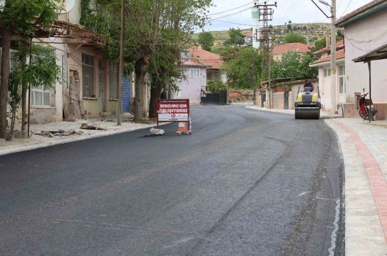 Denizli Büyükşehir’den İğdir’e modern ulaşım yatırımı
