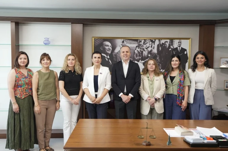 Denizli Büyükşehir’den "Kadın Dostu Kent" vizyonuna güçlü adım