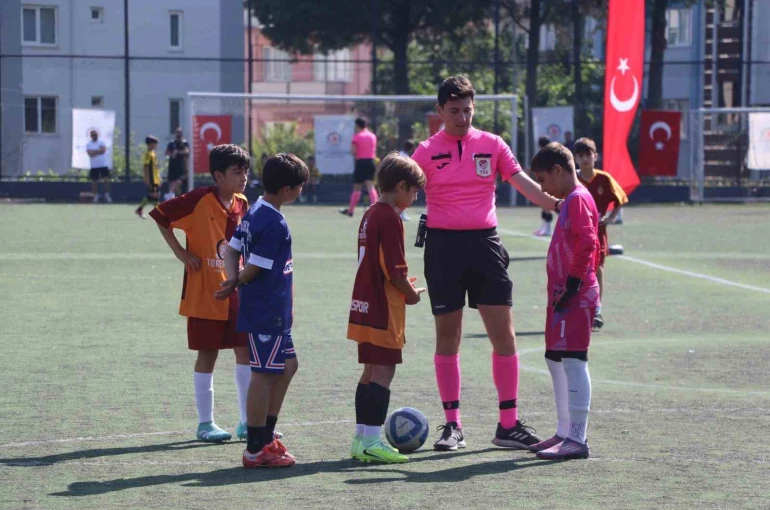 Denizli Büyükşehir’in U-10 Ligi’nde şampiyon belli oldu