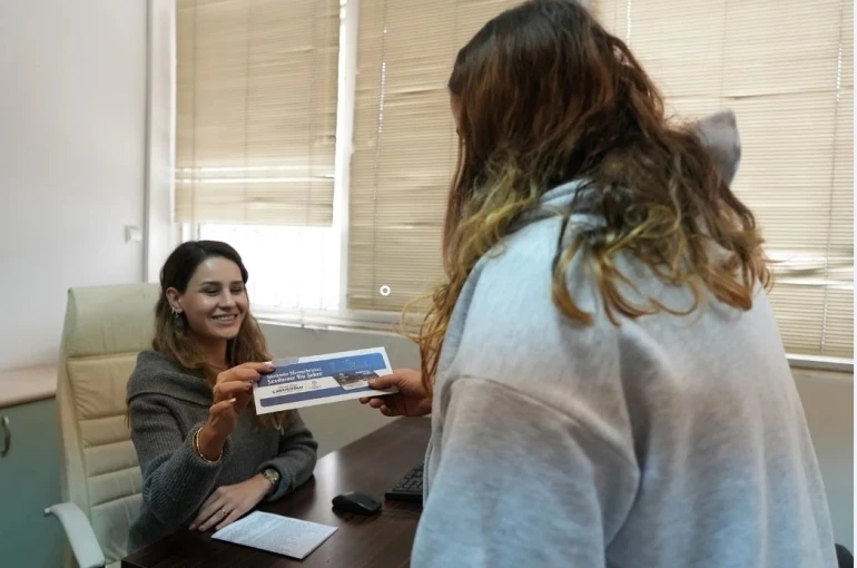 Denizli Büyükşehirin yeni doğan desteği 13,5 milyona ulaştı