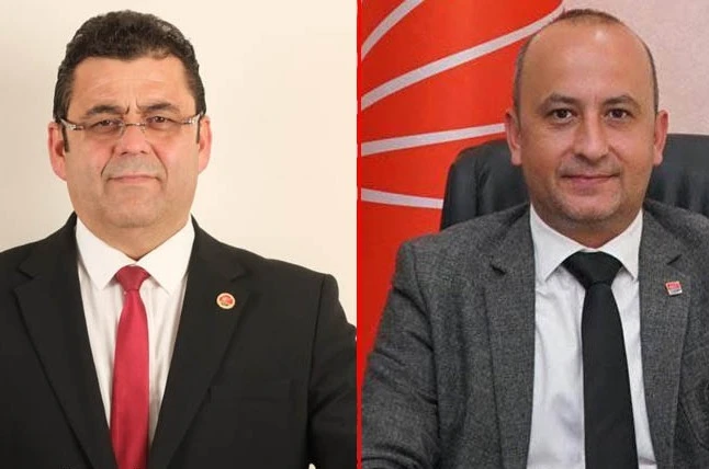 Denizli CHP’de görevden alınan 2 başkan disipline sevk edildi
