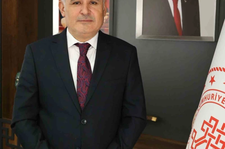 Denizli İl Kültür ve Turizm Müdürü Özel görevinden ayrıldı