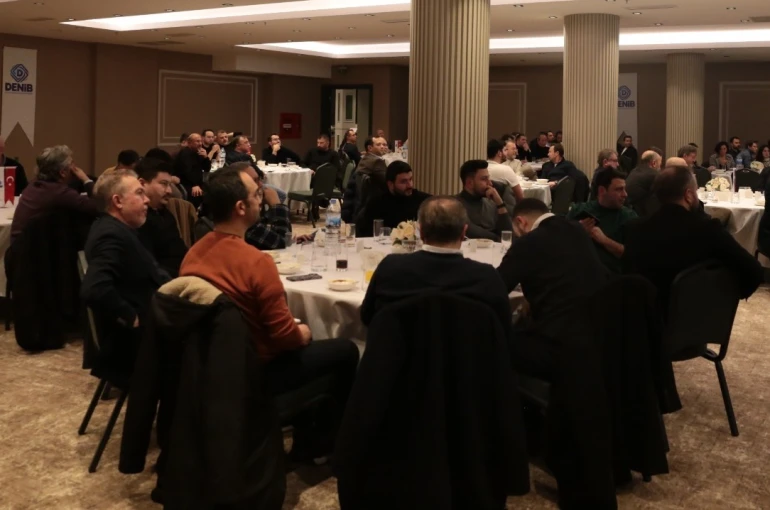 Denizli tekstilciler Heimtextil hazırlıklarını gözden geçirdi