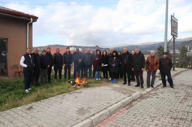 Denizli’de 258 dairelik sitenin altyapı sorununa yıllardır çözüm bulunamıyor