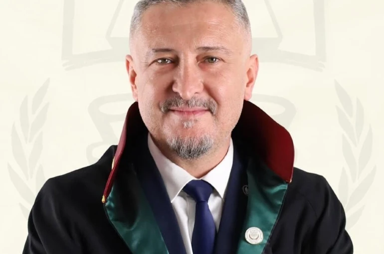Denizli’de hakkında soruşturma yürütülen Baro Başkanı istifa etti