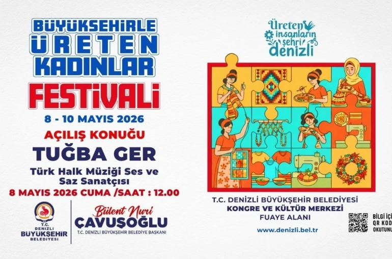Denizli’de kadın emeği ekonomiye dönüşüyor
