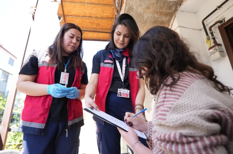Denizli’de ücretsiz HPV aşı uygulaması başladı