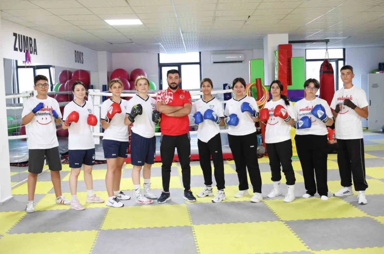 Denizlili boksörler Türkiye Yıldızlar Boks Şampiyonası’nda mücadele edecek