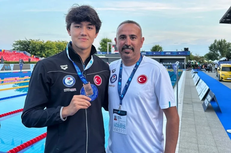 Denizlili milli sporcular 2025 yılına uluslararası başarılarıyla damga vurdu