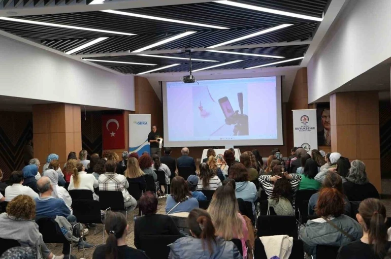 Denizlili üreten kadınlar e-ticaret yolculuğuna devam ediyor