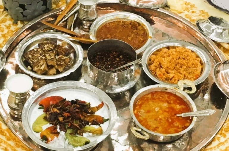 Denizli’nin gastronomi yol haritası 162 yöresel lezzeti markalaştıracak