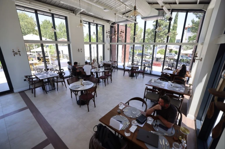 Denizli’nin yeni buluşma noktası "Koru Koşuyolu" kapılarını açtı