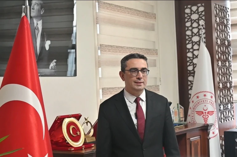 Deprem sonrası Osmaniye’de 10 sağlık tesisi hizmete girdi