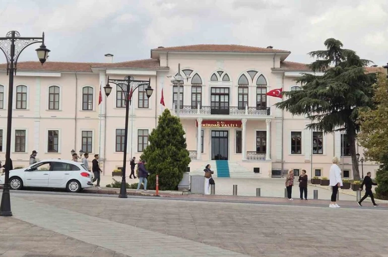 Deprem sonrası valilikten açıklama