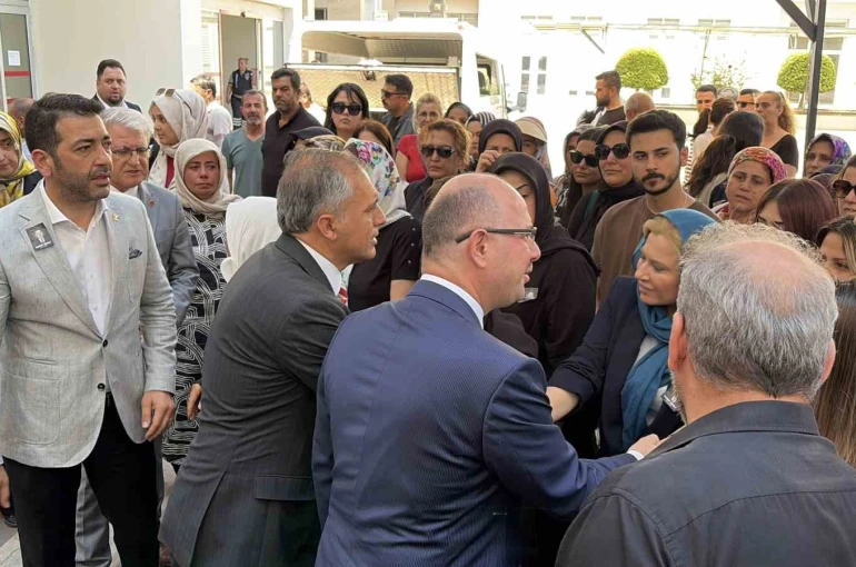 Deprem sürecinin fedakar muhtarı vefat etti