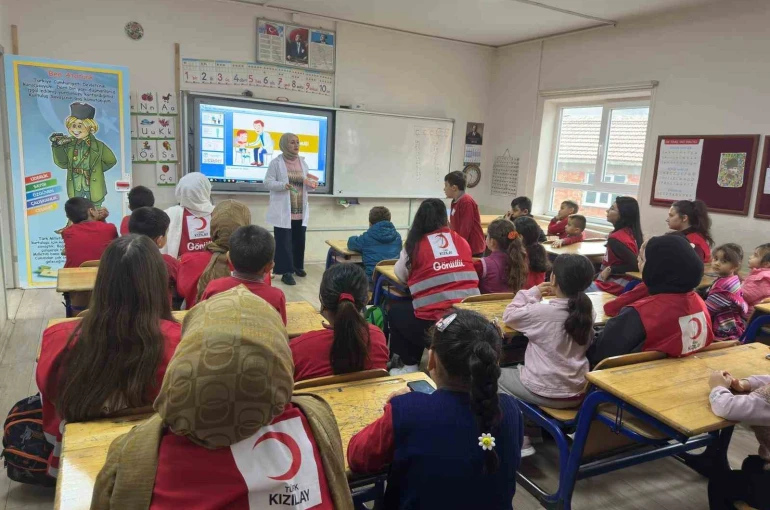 Dersimiz sağlık