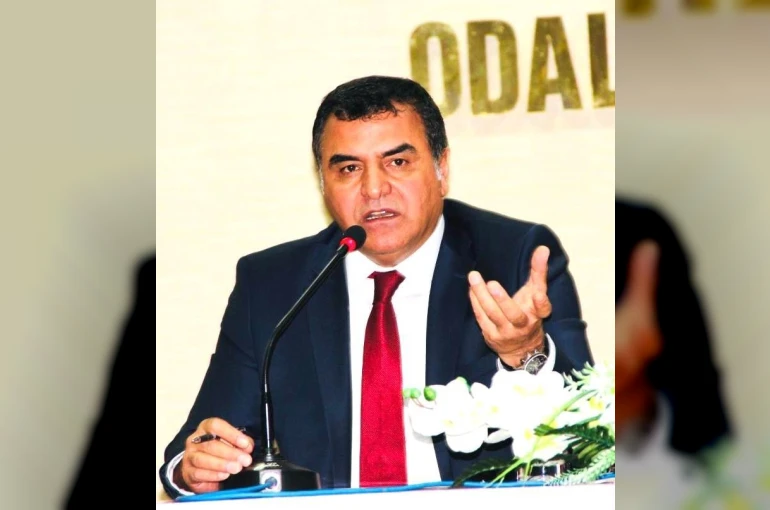 DESOB Başkanı Ebedinoğlu: "Yerel esnafımıza yapılan haksız rekabeti kabul etmiyoruz"