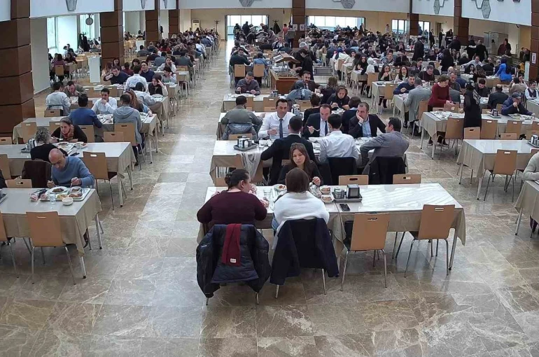 Develi’nin tescillenen lezzetleri bakanlıkta görücüye çıktı