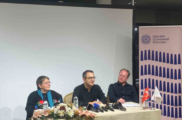 Devlet Çoksesli Korosu’nun 2025-2026 Sanat Sezonu açıldı