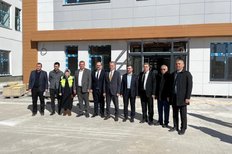 Dicle Devlet Hastanesi C grubu hastane statüsüne yükseltildi