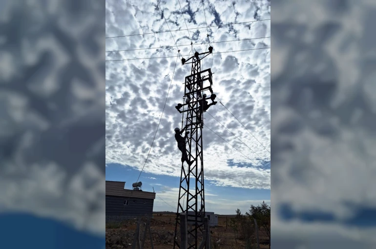 Dicle Elektrik’te kış hazırlıkları başladı