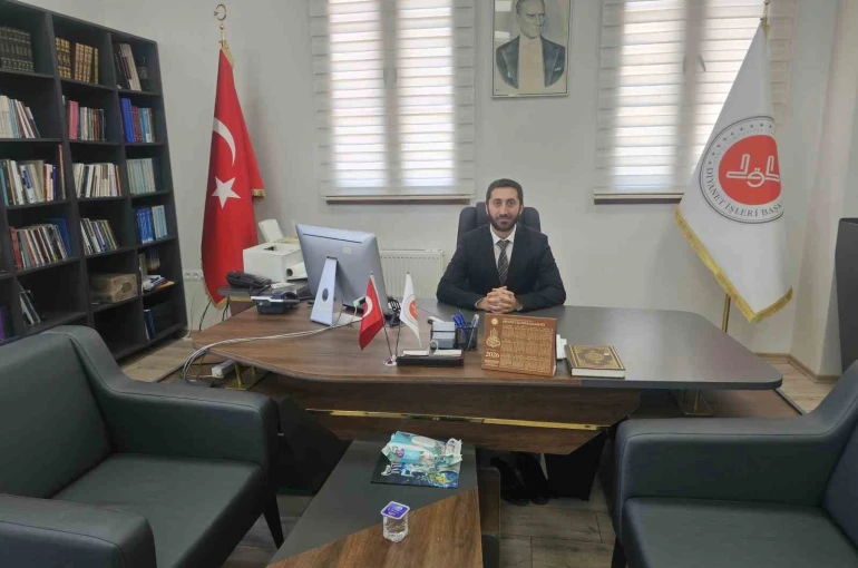 Dicle Müftü Vekili Alas’tan yaz Kur’an kurslarına davet