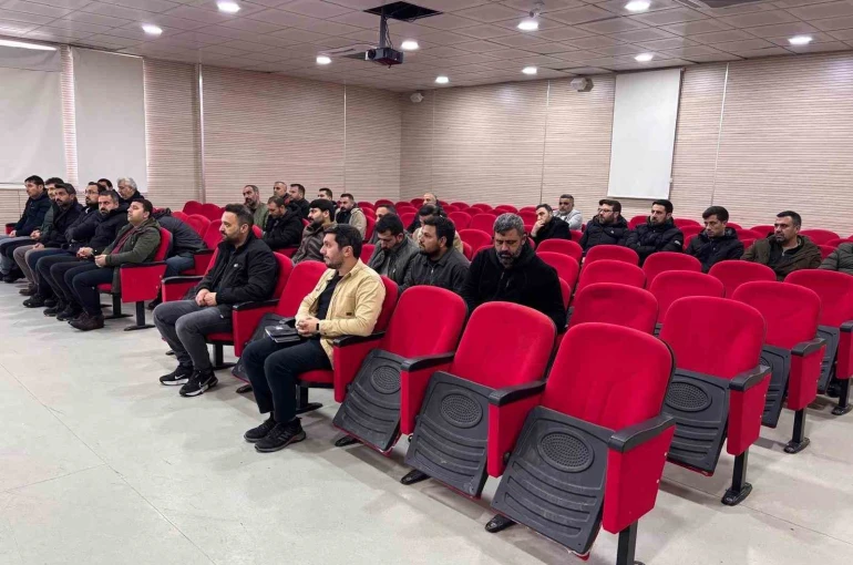 Dicle’de eğitim-öğretim yılı 1. dönem değerlendirme toplantısı yapıldı