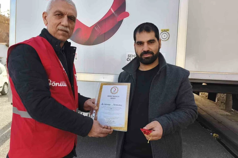 Dicle’de kan bağışı kampanyası