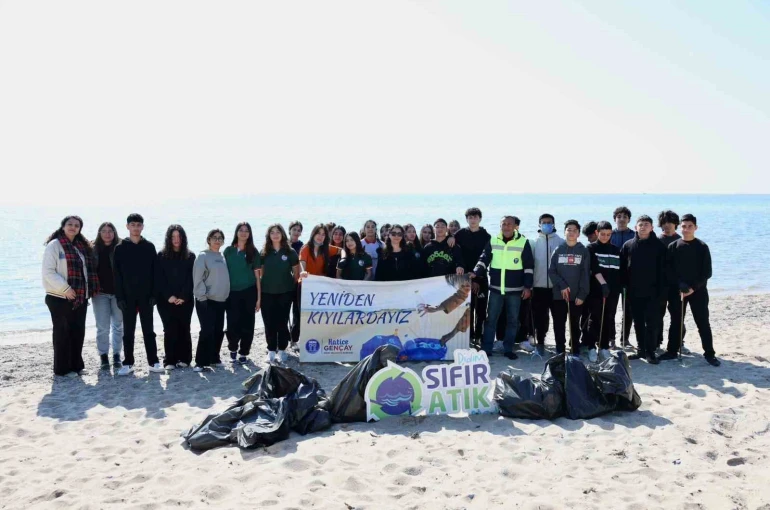 Didim Belediyesi çevre bilinci eğitimlerine destek oluyor