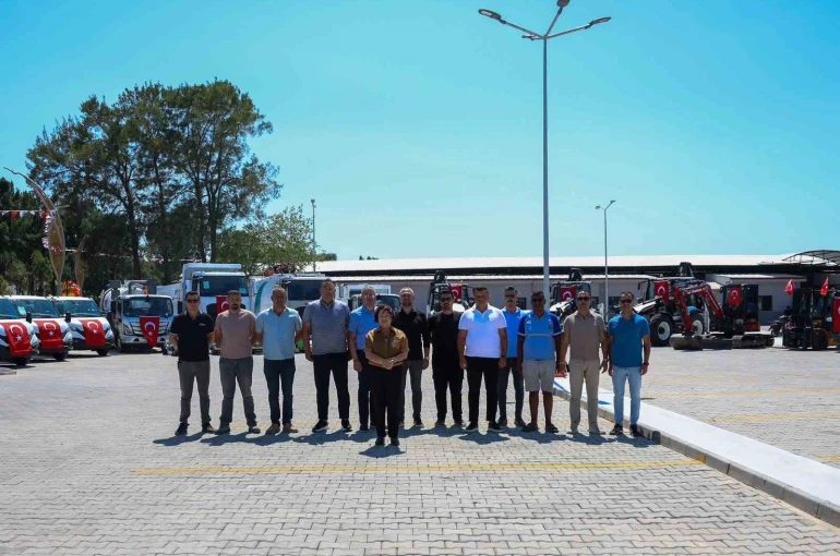 Didim Belediyesi tasarruflarını yatırıma dönüştürüyor