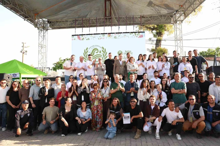 Didim Ege Lezzetleri Festivali Akköy’de yaklaşık 140 bin ziyaretçiyi ağırladı