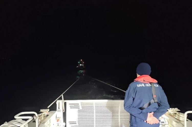 Didim’de 11 düzensiz göçmen yakalandı