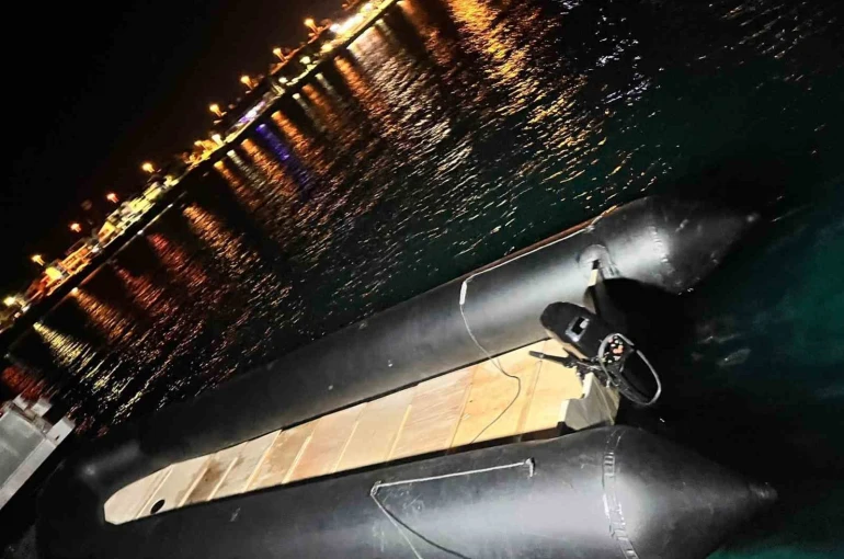 Didim’de 38 düzensiz göçmen ve 3 organizatör yakalandı