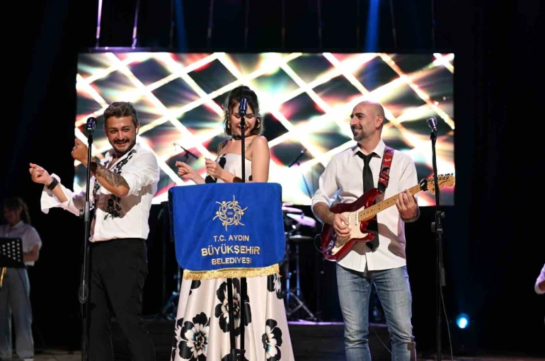 Didim’de 80’ler ve 90’lar rüzgarı esti