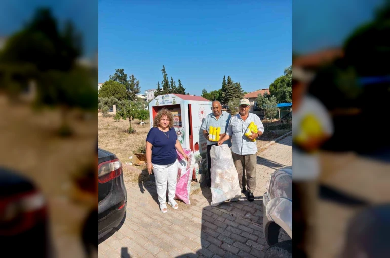 Didim’de çiftçilere zirai atık ambalaj çağrısı