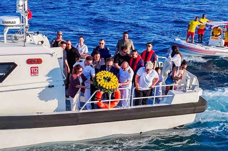 Didim’de Kabotaj Bayramı kutlandı