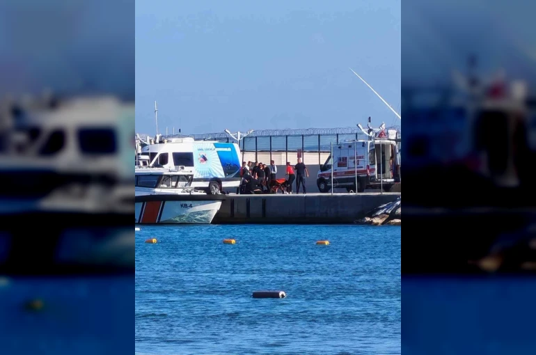 Didim’de kaybolan astsubayın cansız bedenine ulaşıldı