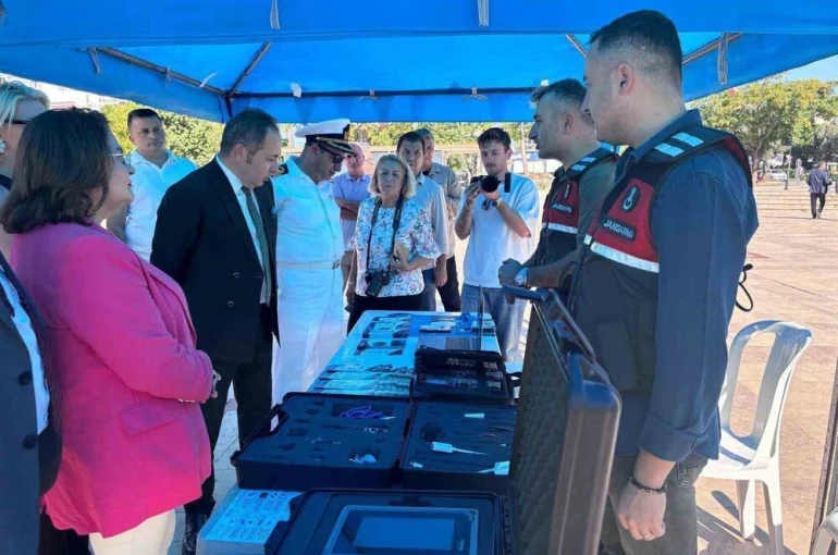 Didim’de öğrencilere siber farkındalık eğitimi