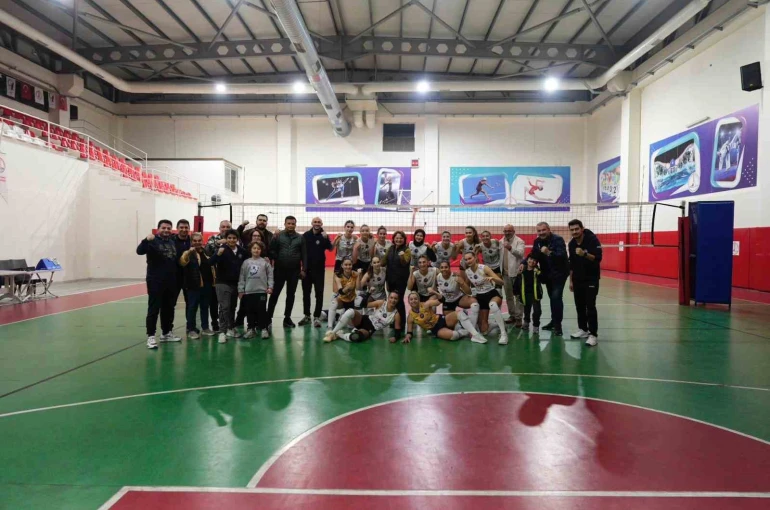 Didim’in sultanları deplasmandan galibiyet ile döndü