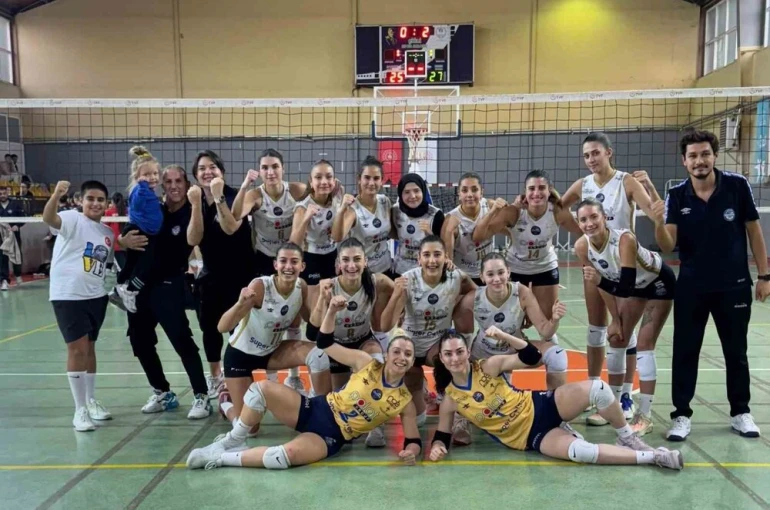 Didim’in Sultanları fırtına gibi esti