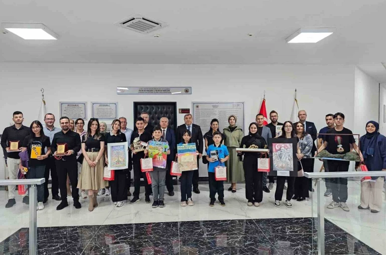 Dilimizin Zenginlikleri Projesi’nde ödüller sahiplerini buldu