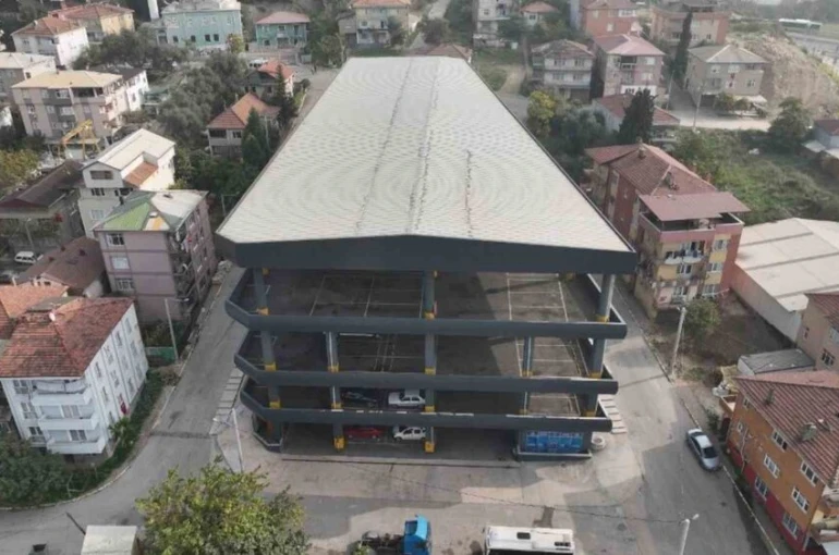 Dilovası Belediyesi, yeni hizmet binası için ihaleye çıkıyor