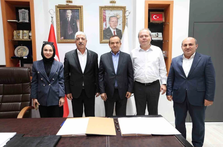 Dilovası’nın geleceğine 3,48 milyarlık yatırım