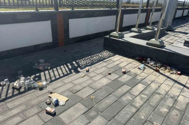 Dilucusu Şehitler Anıtı haberine savcılıktan ’kovuşturmaya yer yok’ kararı