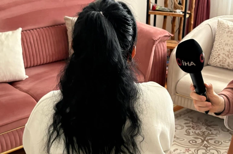 Dini nikahlı eşinden 13 yıldır şiddet gördüğünü iddia eden kadın: "Yüzüme kezzap atmakla tehdit etti"