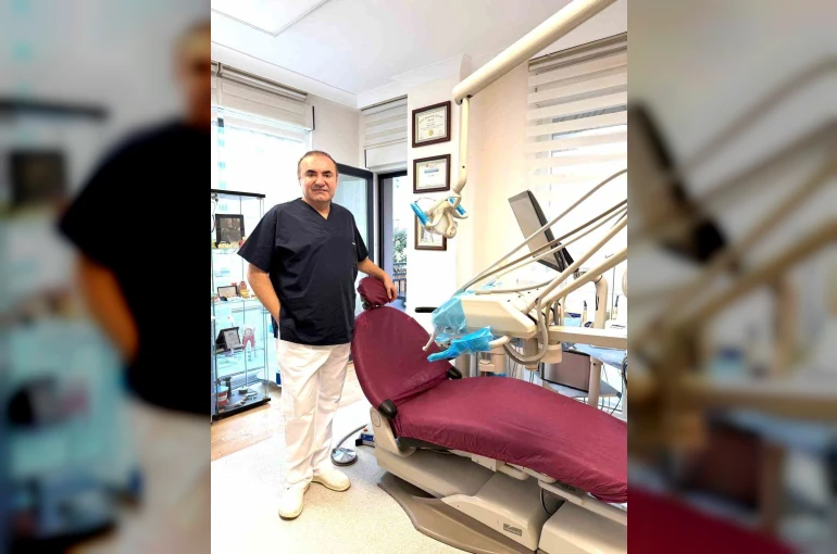 Diş Hekimi Dündar Özbaylar: "Kemik yetersizliğinde implant tedavisi mümkün"