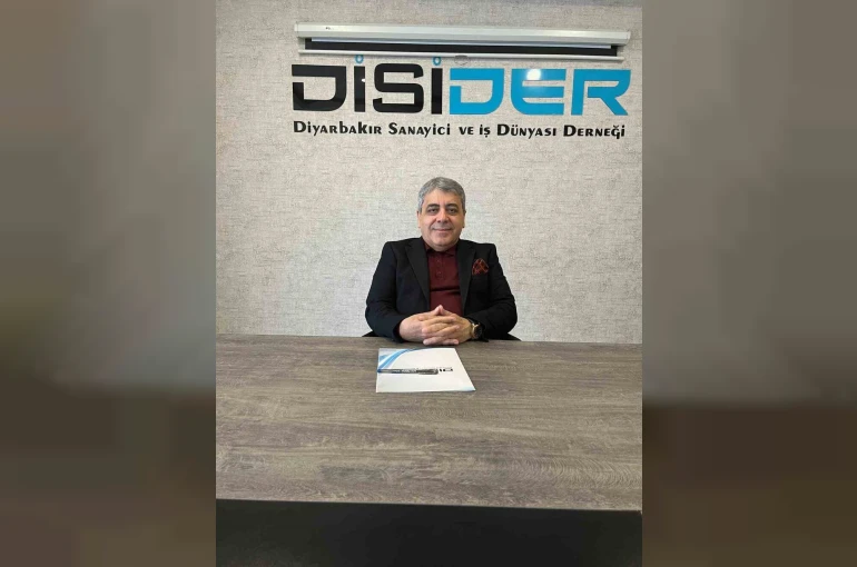 DİSİDER Başkanı Akbaş: ‘’Barış ve normalleşme, kalkınmanın anahtarıdır’’