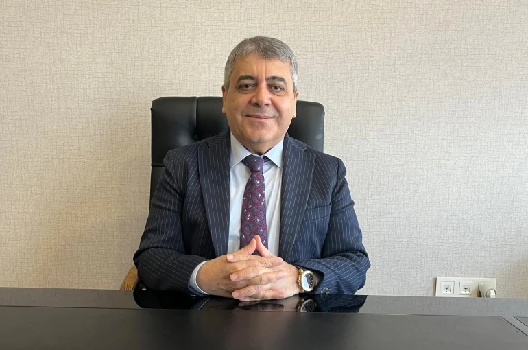 DİSİDER Başkanı Akbaş: "Toplumsal barış, kalkınmanın anahtarıdır"